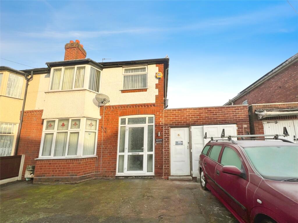 Main image of property: Wilkins Road, Bilston, West Midlands, WV14