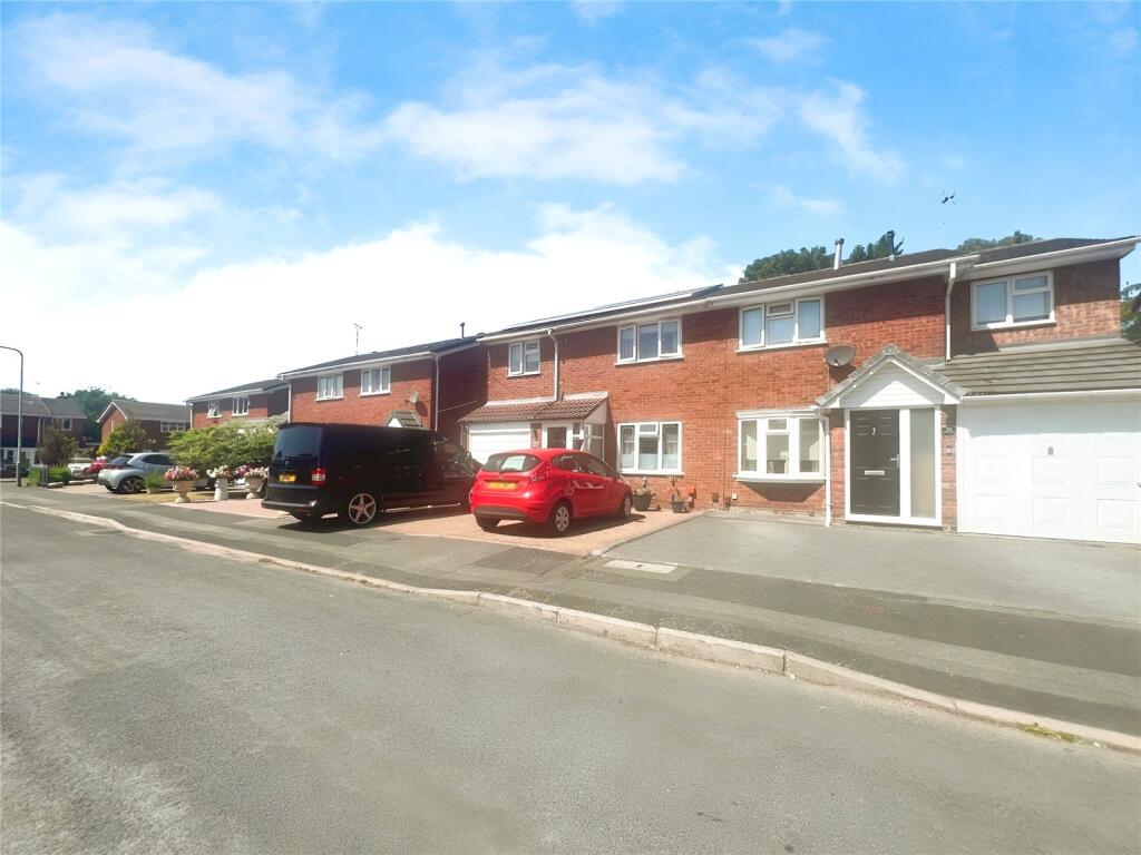 Main image of property: Marlowe Drive, Willenhall, West Midlands, WV12