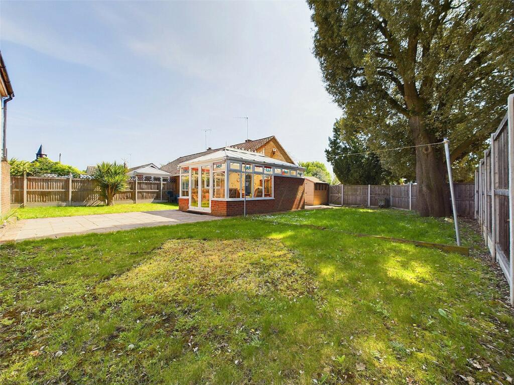 Additional property image - The Retreat, Maldon Road, Witham, Essex, CM8
