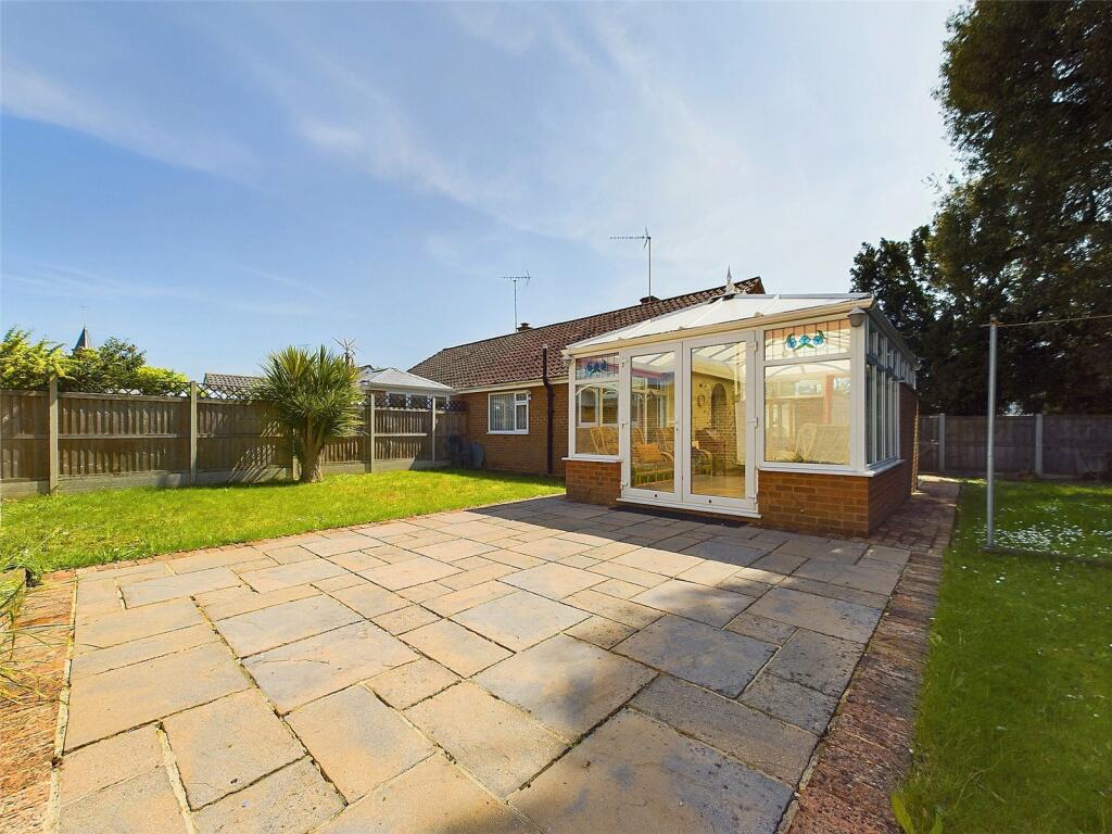 Additional property image - The Retreat, Maldon Road, Witham, Essex, CM8