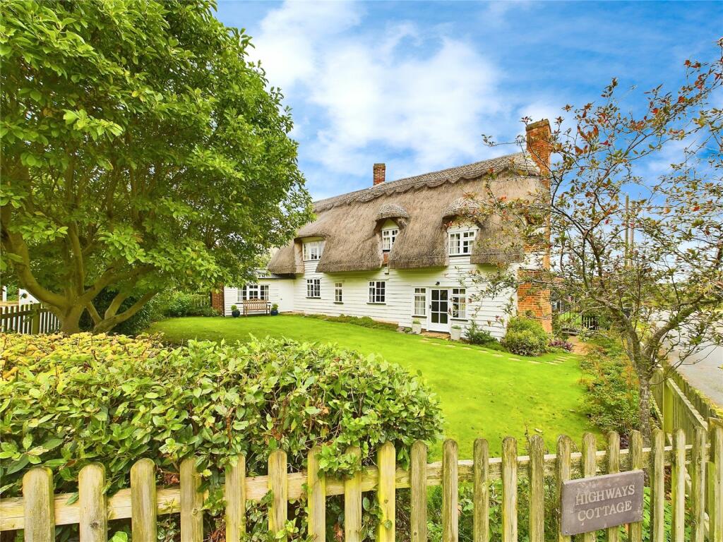 Additional property image - Shalford Road, Rayne, Braintree, CM77
