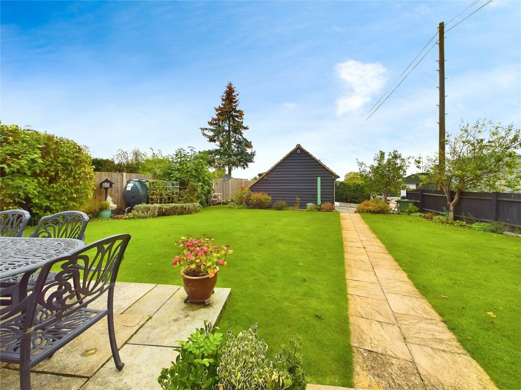 Additional property image - Shalford Road, Rayne, Braintree, CM77