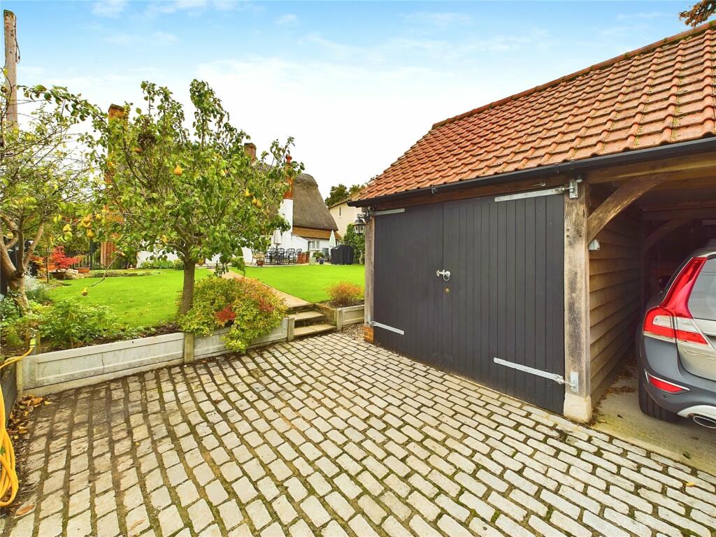 Additional property image - Shalford Road, Rayne, Braintree, CM77
