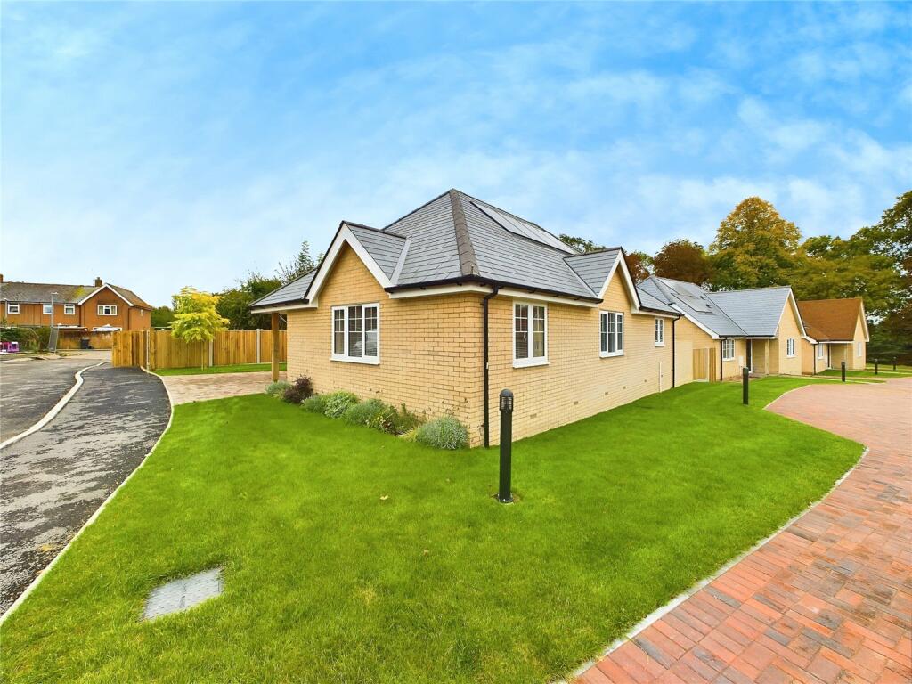 Additional property image - St Dominics Bungalows, Dominics Way, Kelvedon, Colchester, Essex, CO5