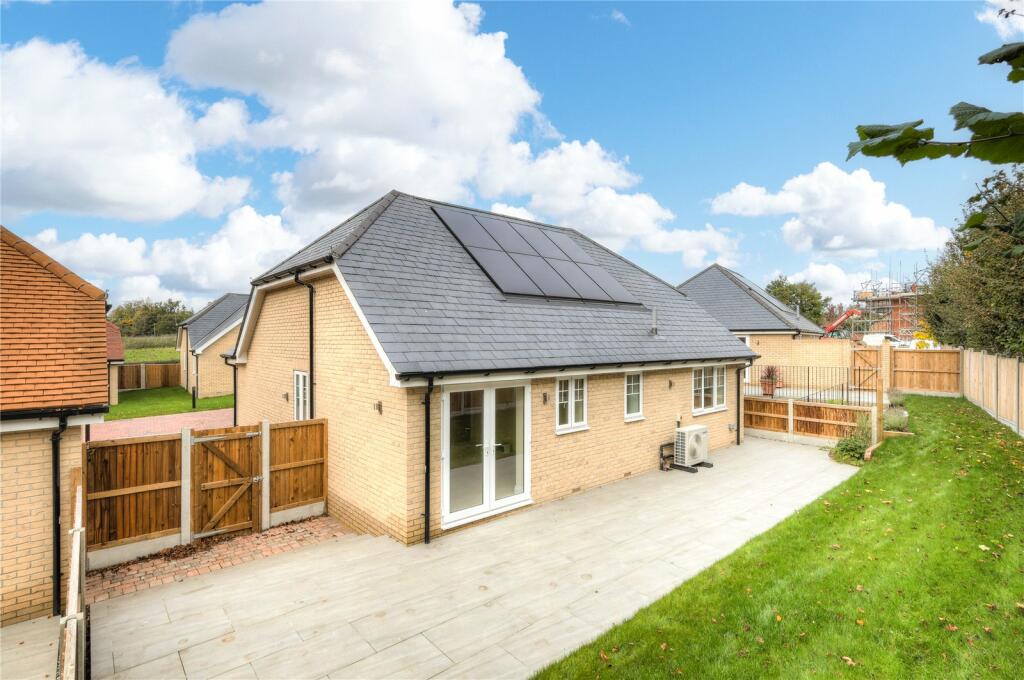 Additional property image - St Dominics Bungalows, Dominics Way, Kelvedon, Colchester, Essex, CO5