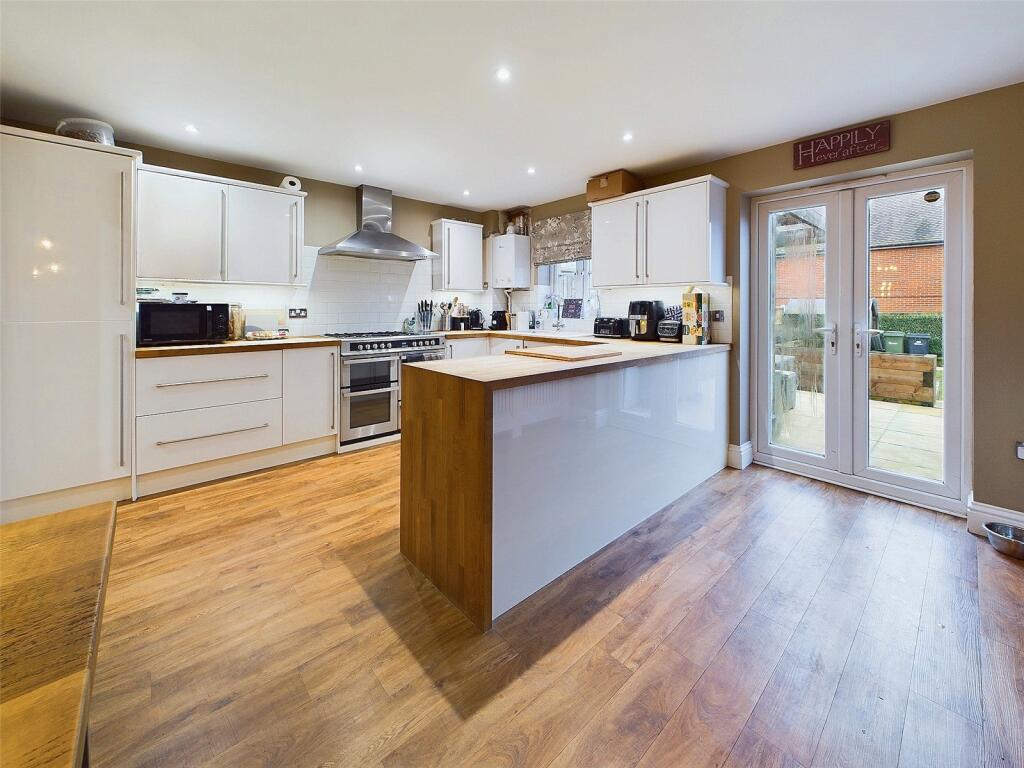 Main image of property: Britten Crescent, Witham, Essex, CM8