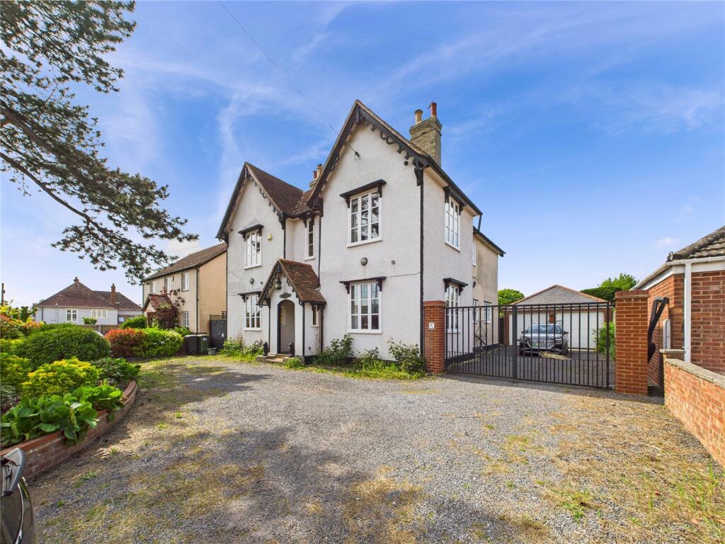 Main image of property: London Road, Feering, Colchester, Essex, CO5