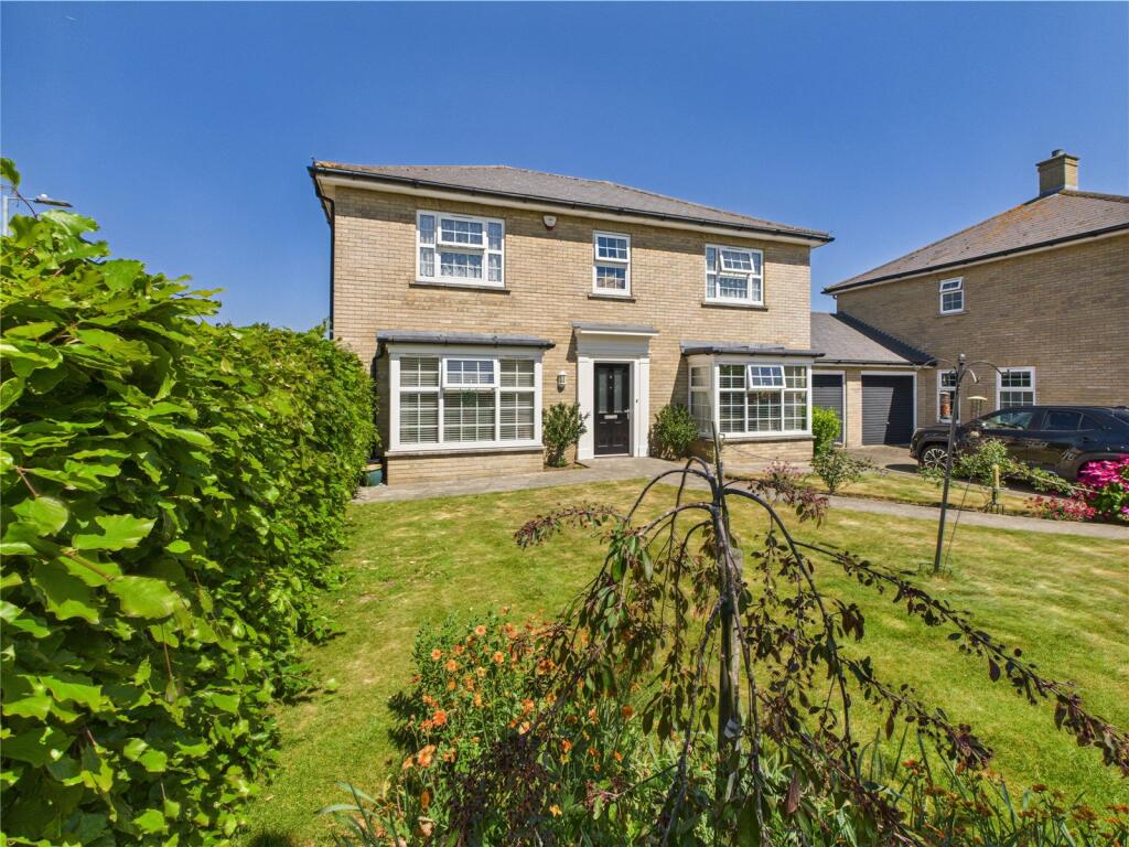 Main image of property: Prentice Place, Coggeshall, Colchester, Essex, CO6