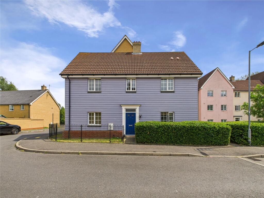 Main image of property: Bramble Road, Witham, CM8