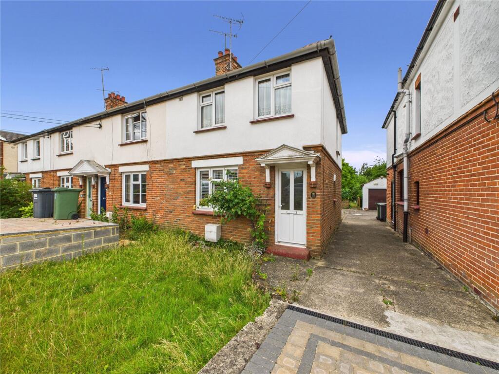 Main image of property: Chalks Road, Witham, Essex, CM8