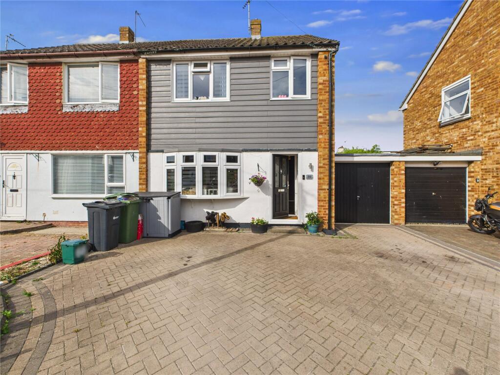 Main image of property: Manors Way, Silver End, Witham, Essex, CM8