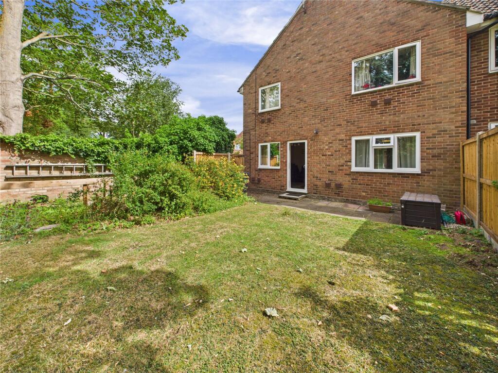Main image of property: Hewitt Walk, Witham, Essex, CM8