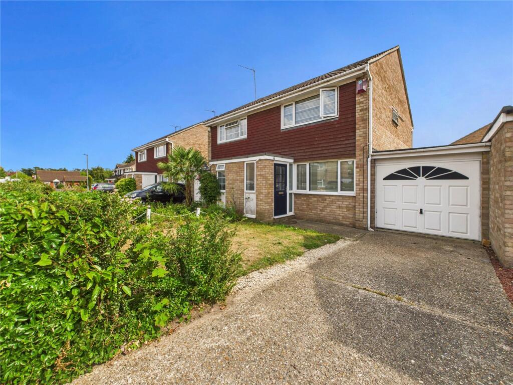Main image of property: Scarletts Close, Witham, Essex, CM8
