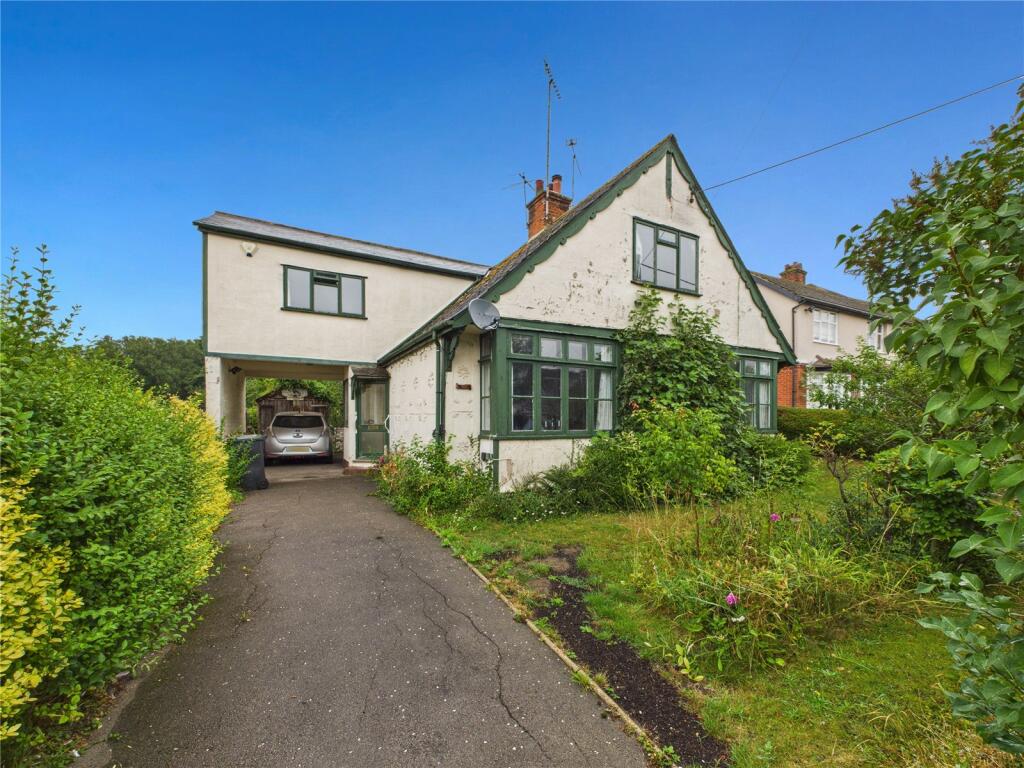 Main image of property: New Road, Terling, Chelmsford, Essex, CM3