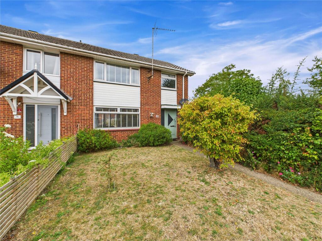 Main image of property: Hall Rise, Witham, Essex, CM8