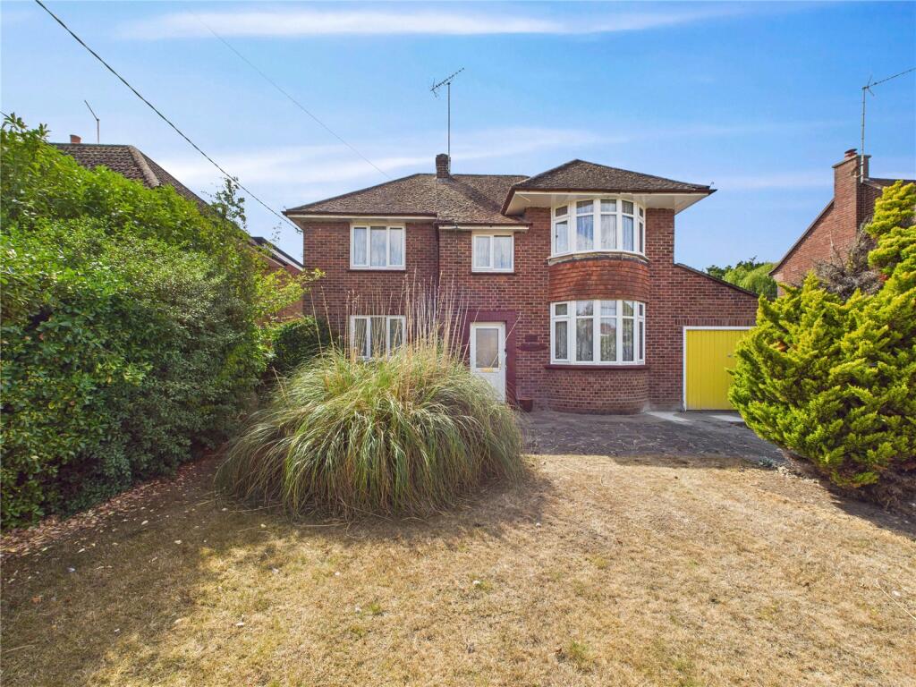 Main image of property: Highfields Road, Witham, Essex, CM8