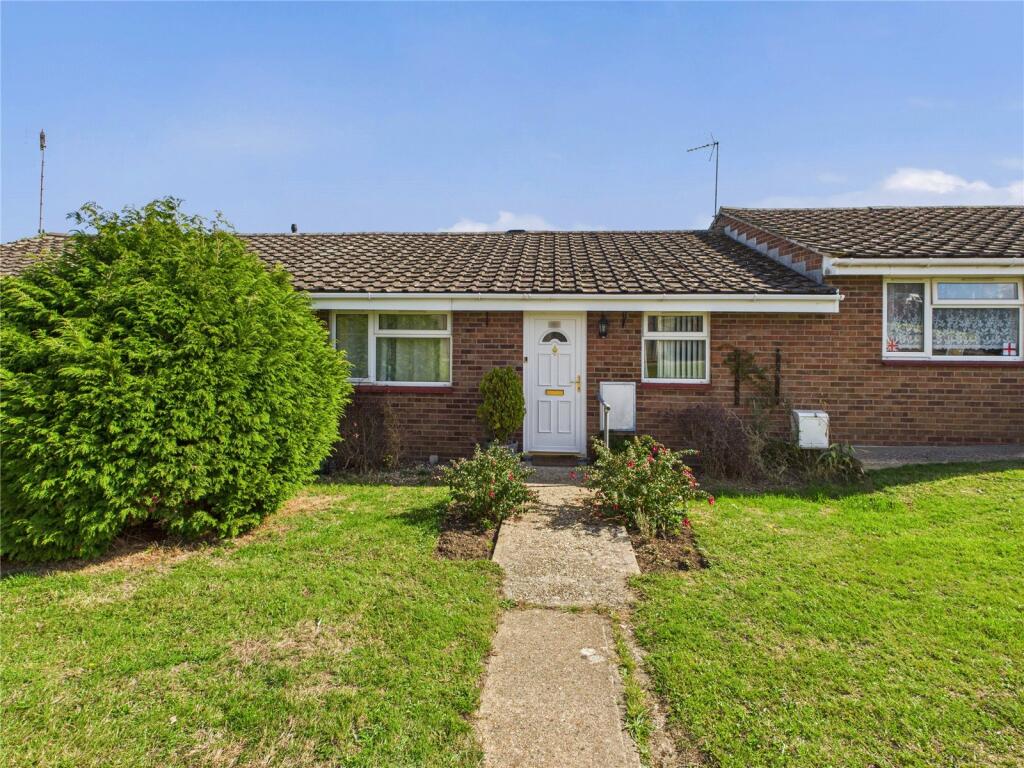 Main image of property: Honeysuckle Way, Witham, Essex, CM8