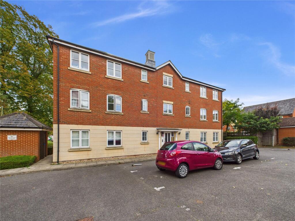 Main image of property: Halcyon Close, Witham, CM8