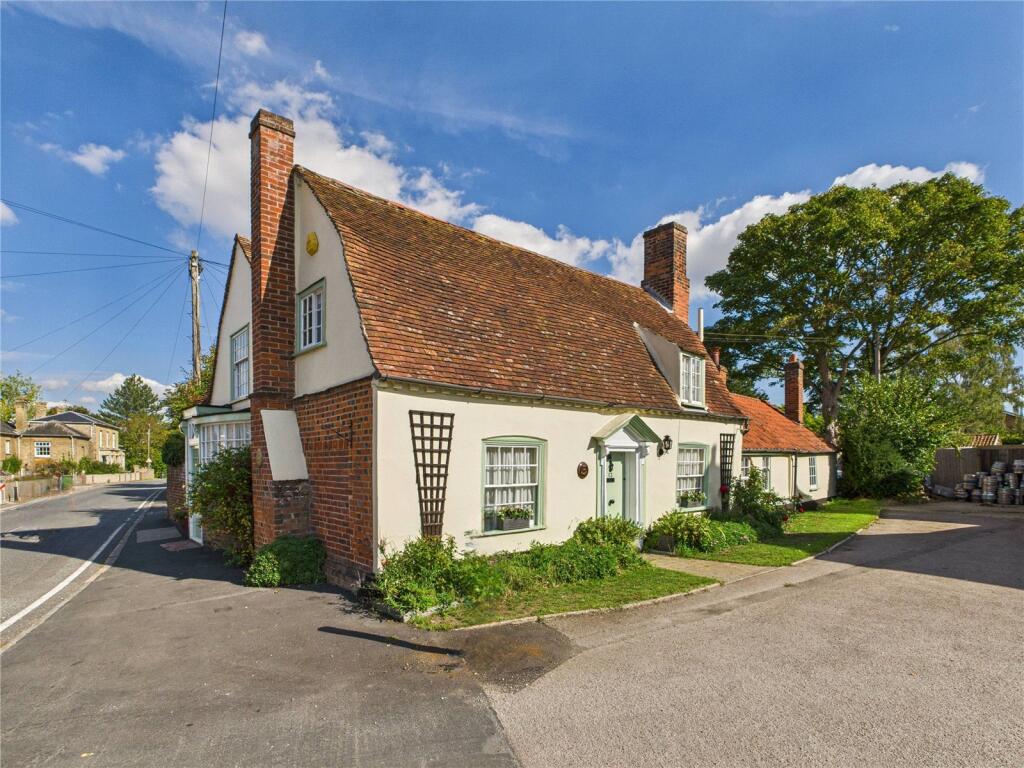 Main image of property: North Street, Tolleshunt D'Arcy, Maldon, Essex, CM9