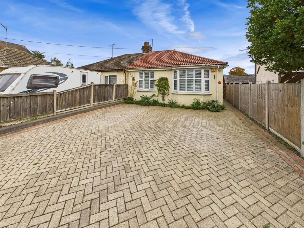 Main image of property: Rickstones Road, Witham, Essex, CM8