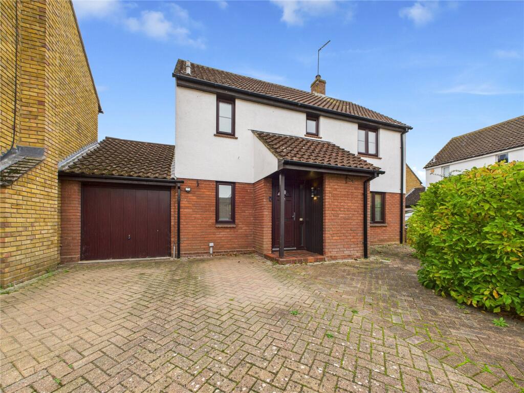 Main image of property: Tiberius Gardens, Witham, Essex, CM8