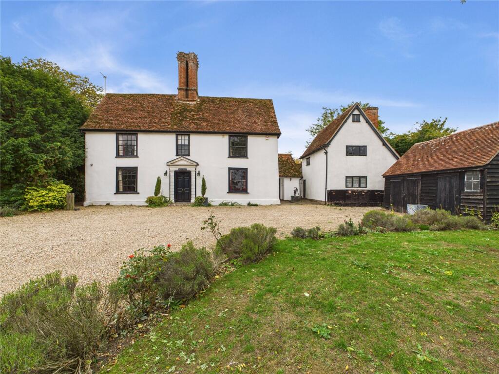 Main image of property: The Street, Cressing, Braintree, Essex, CM77