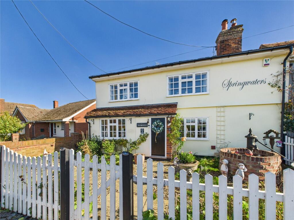 Main image of property: Church Road, Cressing, Braintree, Essex, CM77