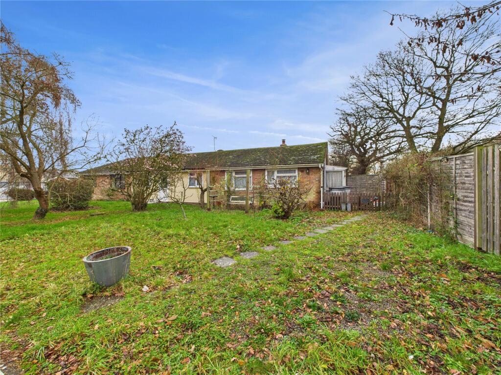 Main image of property: Darcy Way, Tolleshunt d'Arcy, Maldon, Essex, CM9