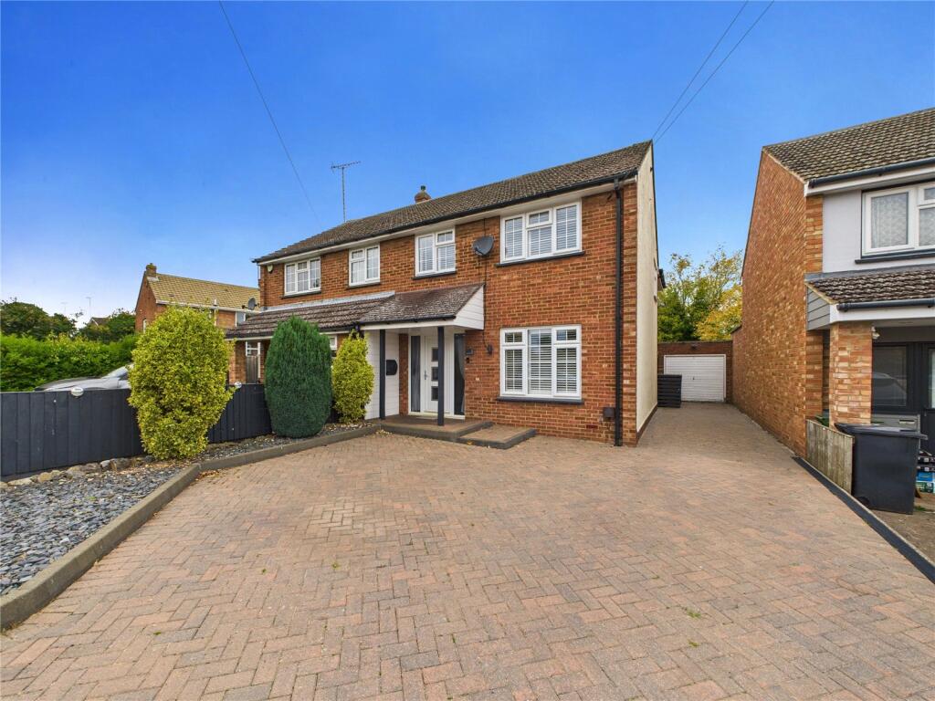 Main image of property: Maidment Crescent, Witham, Essex, CM8