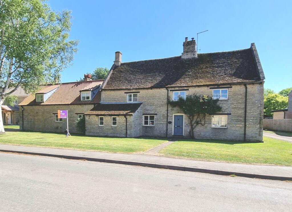 Main image of property: West End Road, Maxey, Market Deeping, PE6