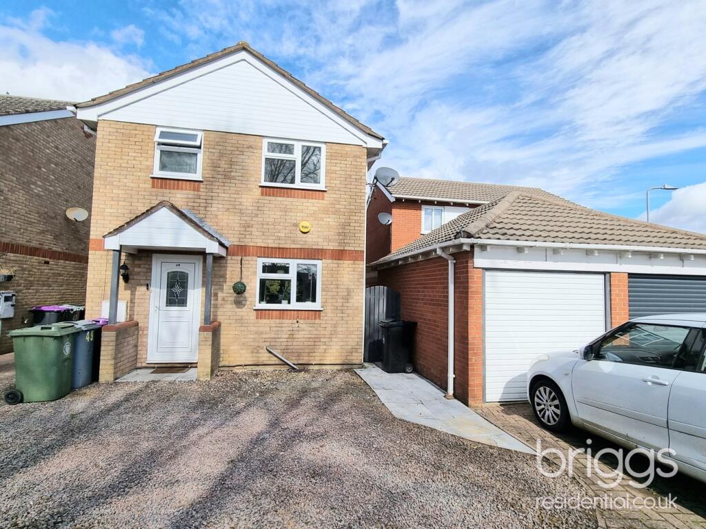 Main image of property: Burchnall Close, Deeping St James, Market Deeping, PE6