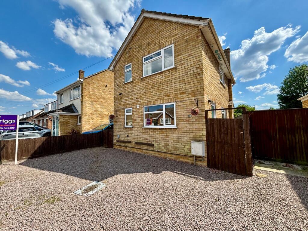 Main image of property: The Grove, Market Deeping, PE6