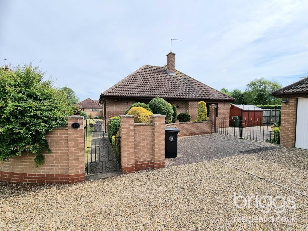 Main image of property: Eastgate, Deeping St James, Market Deeping, PE6
