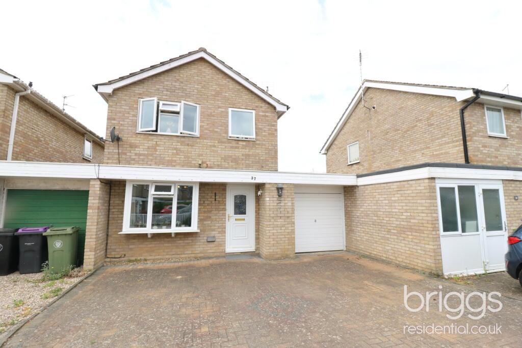 Main image of property: Towning Close, Deeping St James, Market Deeping, PE6