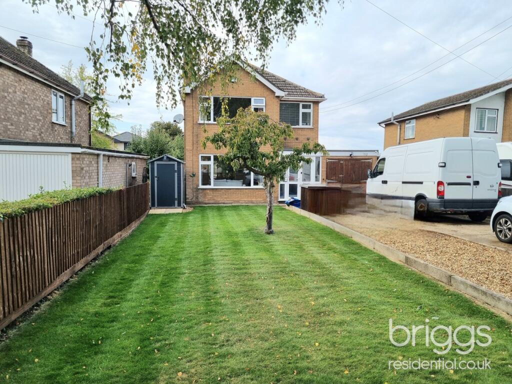 Main image of property: North Street, Crowland, Peterborough, PE6