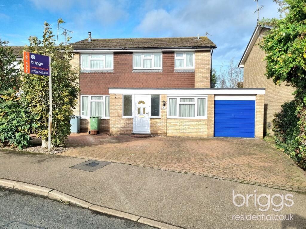 Main image of property: Prestland, Market Deeping, PE6