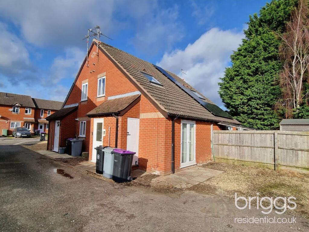 Main image of property: The Brambles, Deeping St James, Market Deeping, PE6