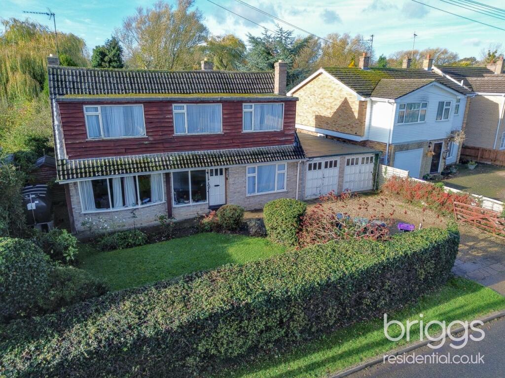 Main image of property: Eastgate, Deeping St James, Market Deeping, PE6