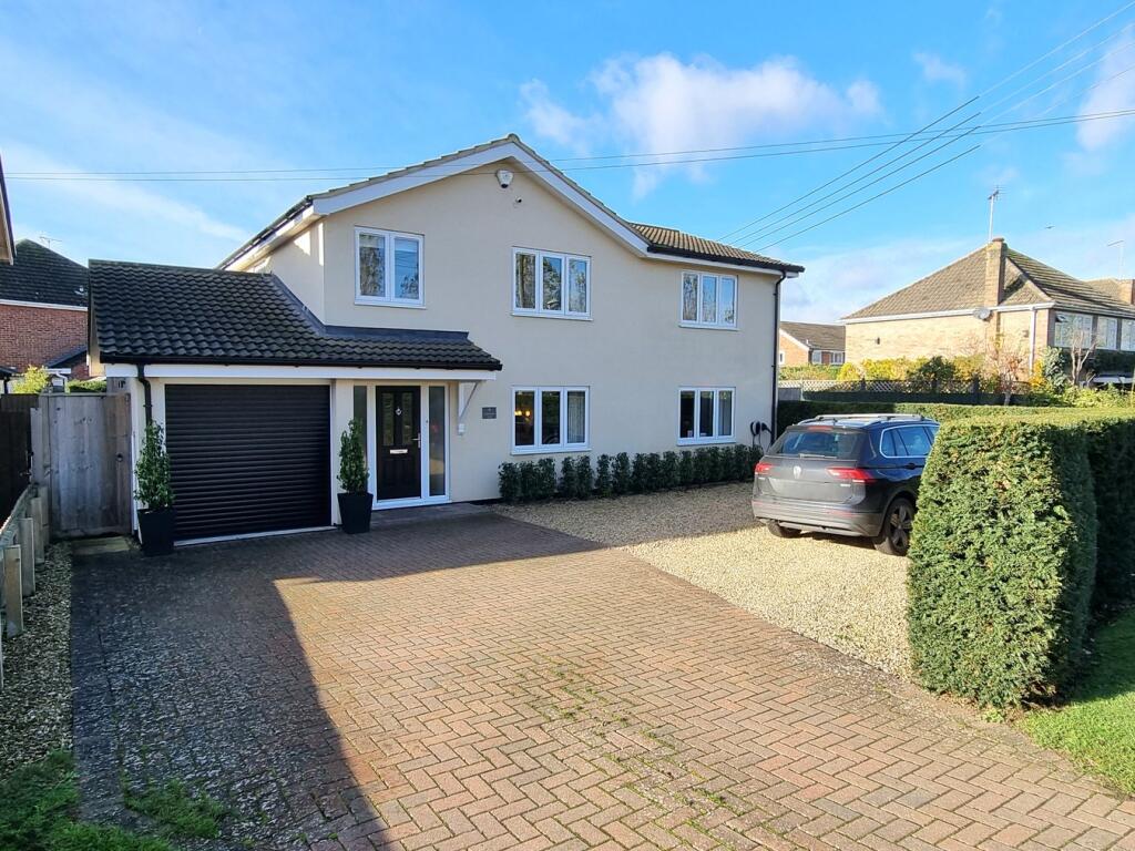 Main image of property: Linchfield Road, Deeping St James, Market Deeping, PE6