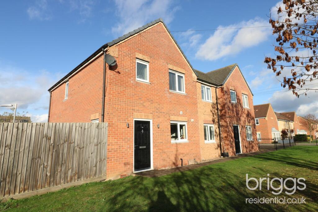 Main image of property: Braeburn Road, Deeping St James, Market Deeping, PE6