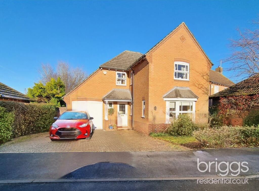 Main image of property: St Lawrence Way, Tallington, Stamford, PE9