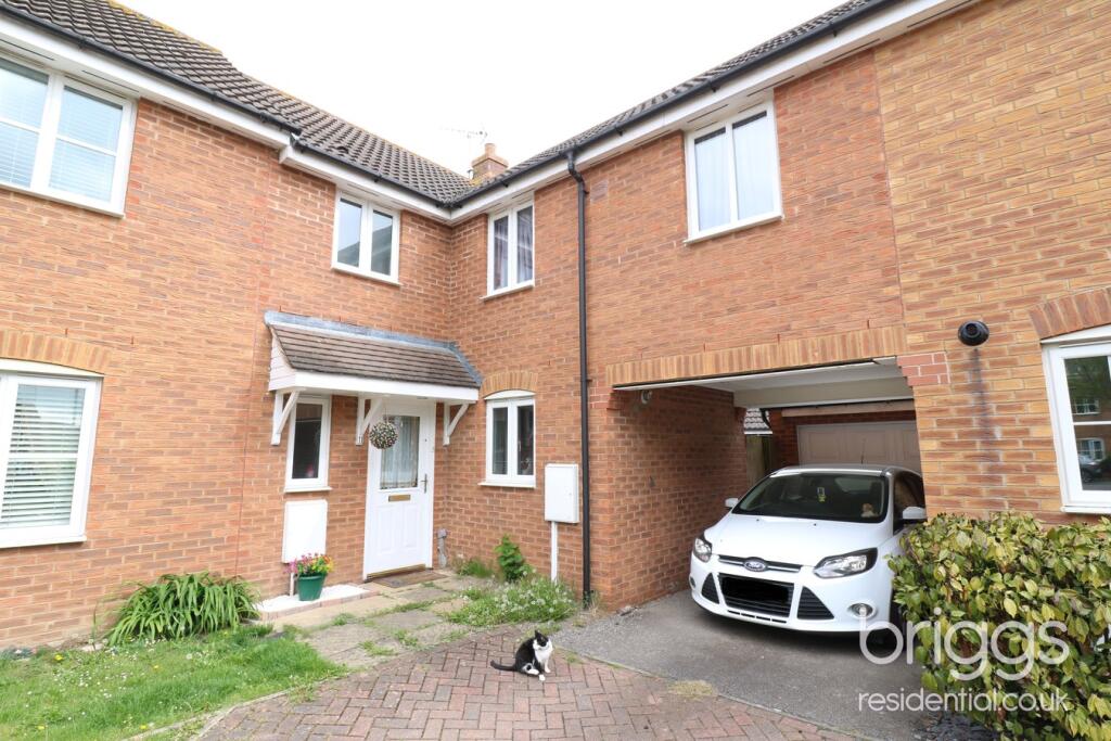 Main image of property: Farmhouse Drive, Deeping St Nicholas, Market Deeping, PE11