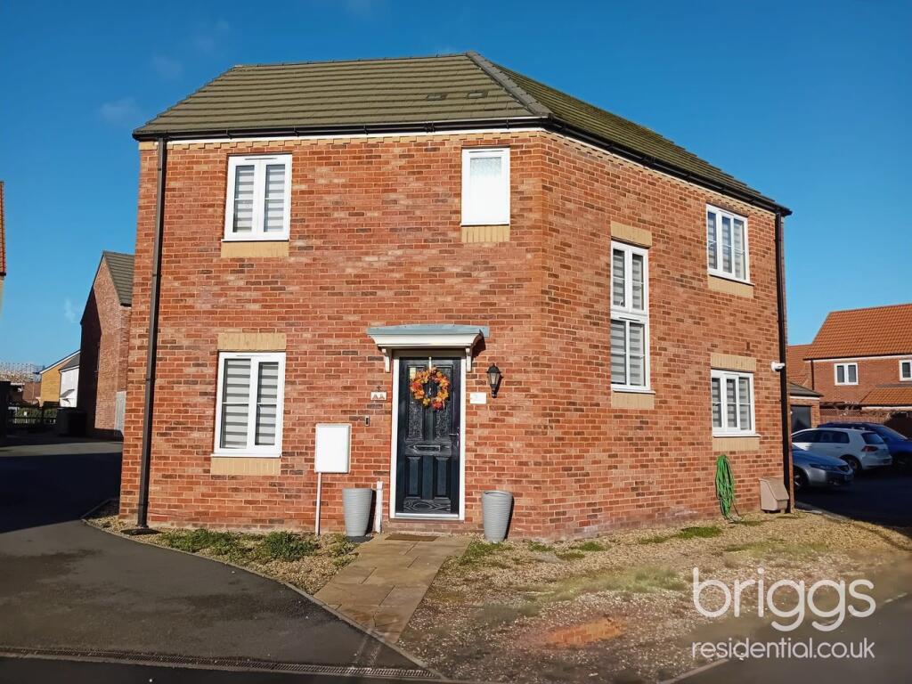 Main image of property: York Road, Bourne, PE10