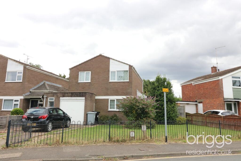 Main image of property: Hereward Way, Deeping St James, Market Deeping, PE6