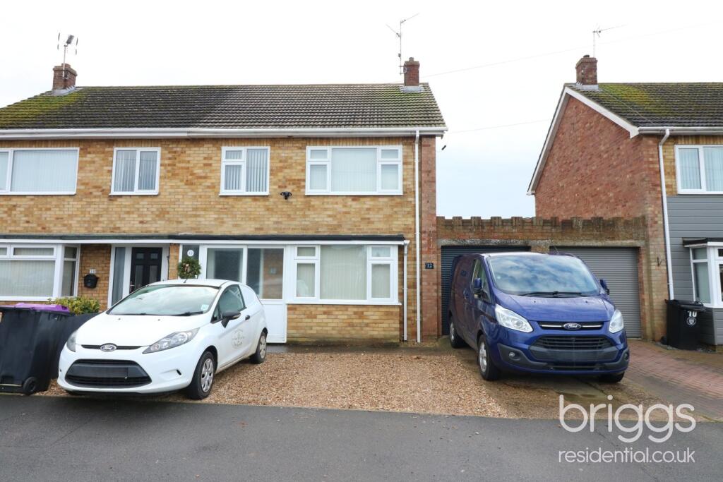 Main image of property: The Parslins, Deeping St James, Market Deeping, PE6