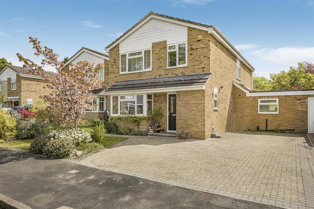 Main image of property: Woodford Close, Caversham, Reading