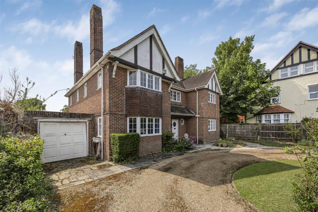 Main image of property: Woodcote Road, Caversham, Reading