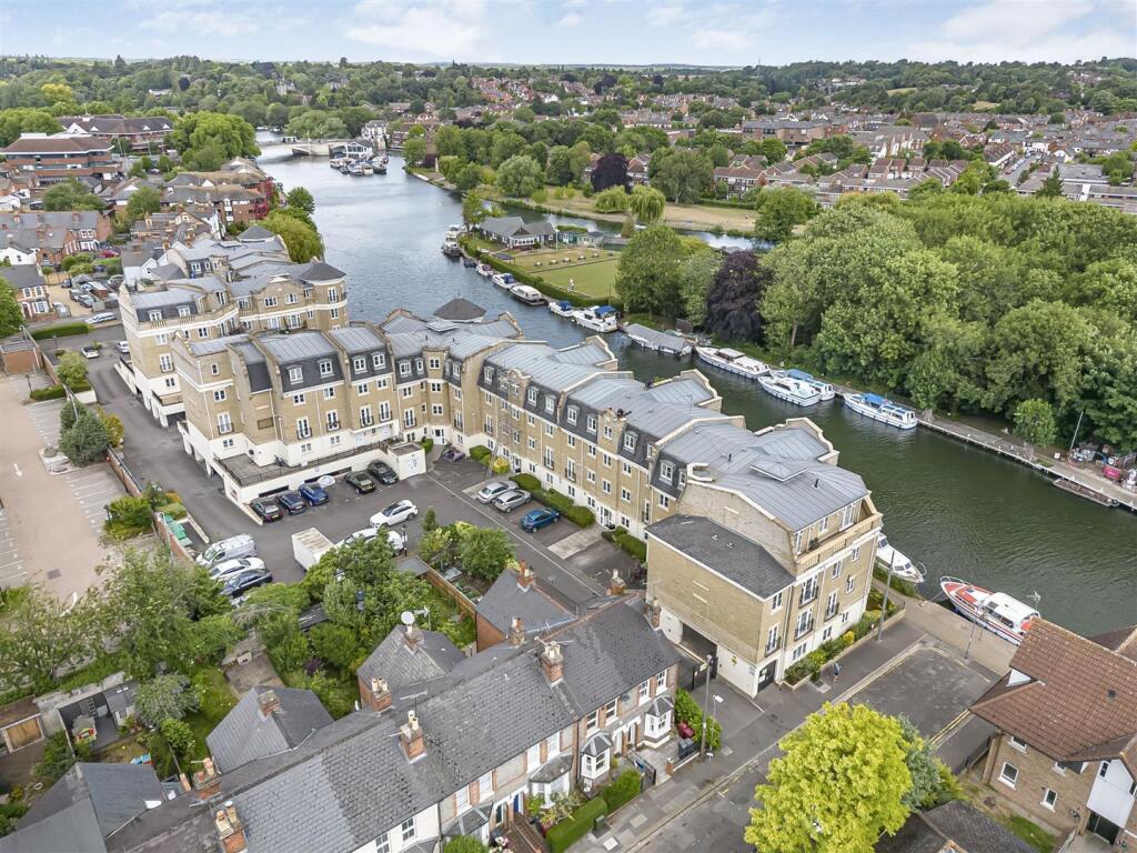 Main image of property: Regents Riverside