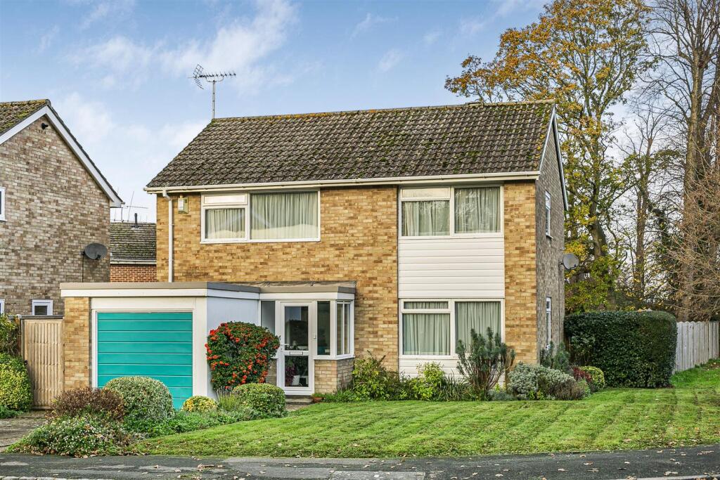 Main image of property: The Ridings, Emmer Green, Reading