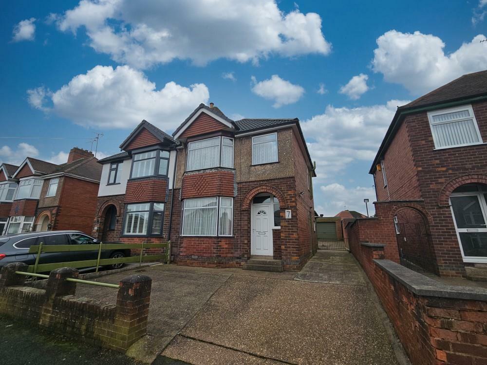 3 bedroom semidetached house for sale in Cator Road, Pleasley